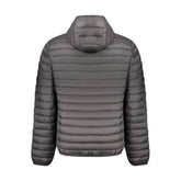 North Sails Black Polyester Men Jacket